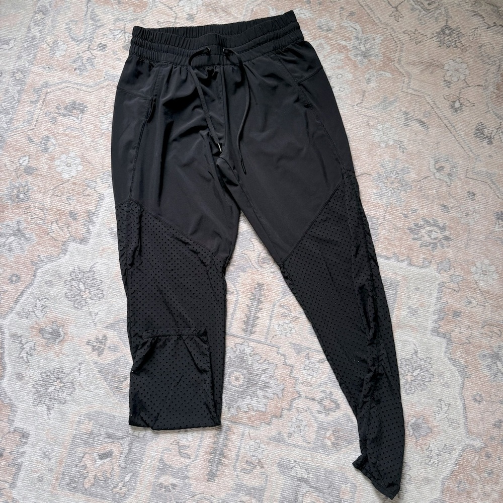 Zella Euphoria Perforated Sweatpants